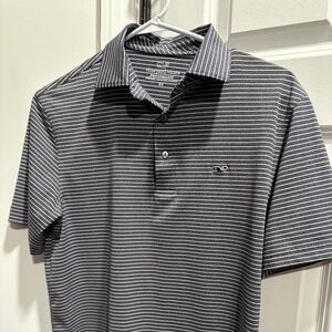 Vineyard Vines Performance Polos